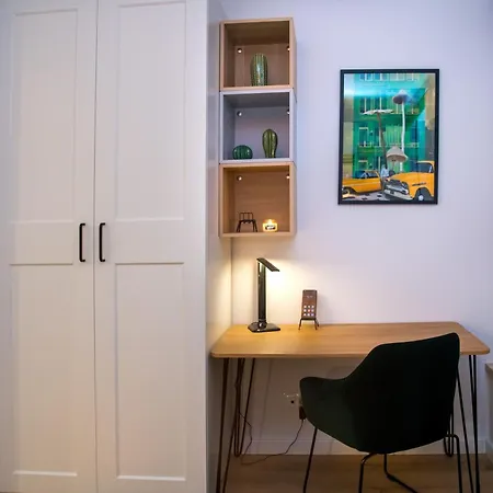 Apartamento Garnizon Gdańsk