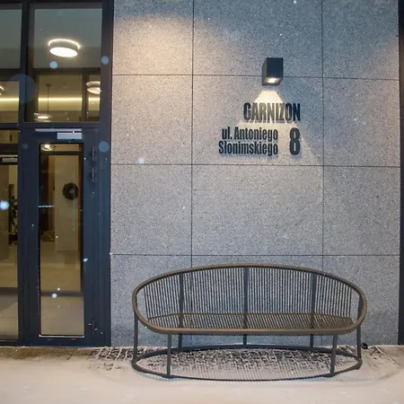 Apartamento Garnizon Gdańsk