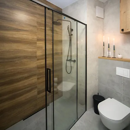 Garnizon Apartmán Gdaňsk
