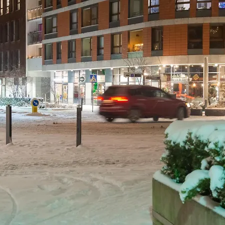 Garnizon * Gdaňsk