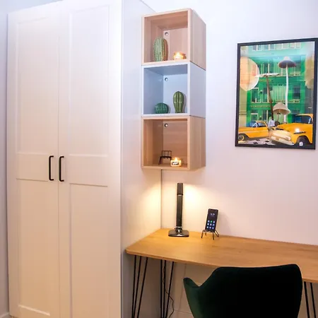 Apartmán Garnizon
