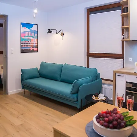 Apartamento Garnizon Gdańsk