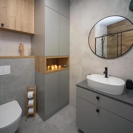 Apartmán Garnizon *