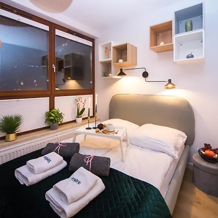 Apartmán Garnizon
