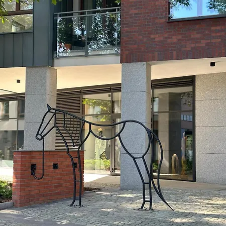 Apartmán Garnizon *