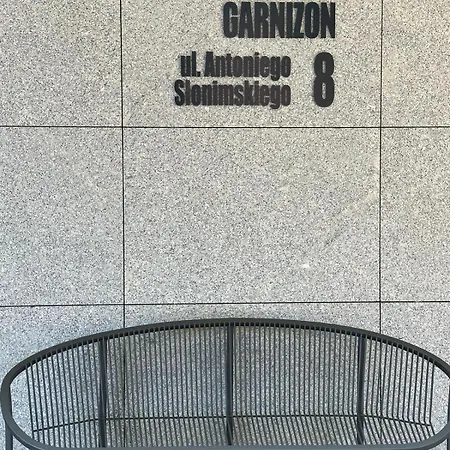 Garnizon Apartmán Gdaňsk